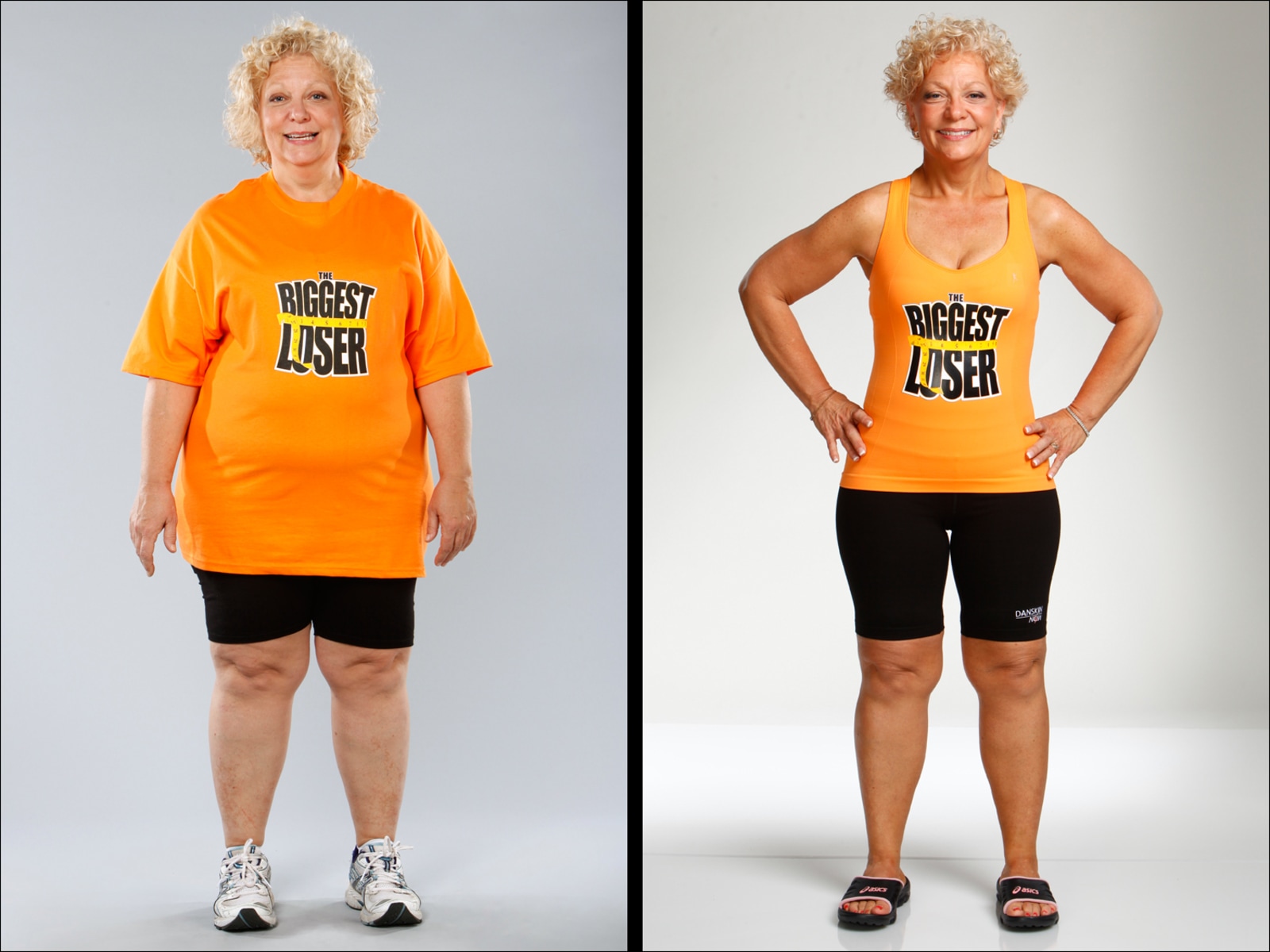 похудение в 50 лет для женщин фото